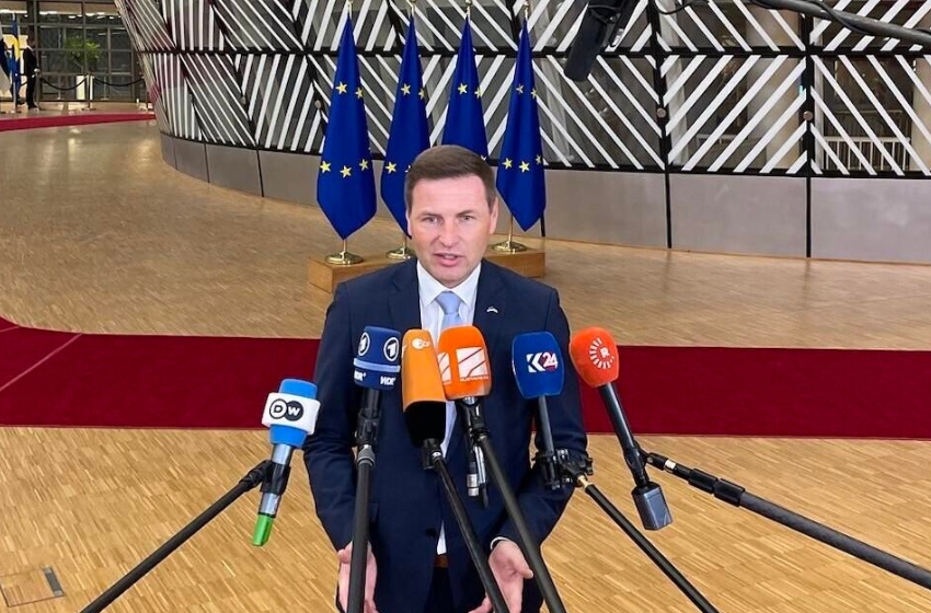 Estonia will provide Ukraine with a batch of drones and join the PURL assistance package