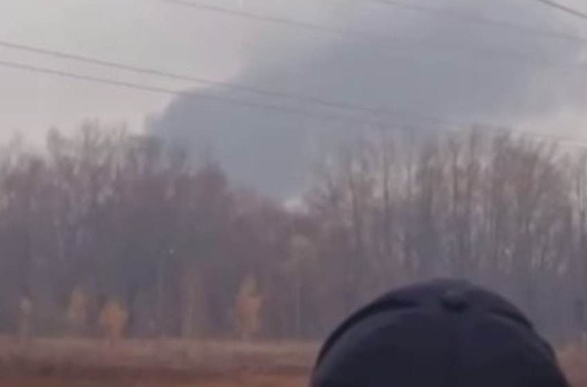 Drones attacked the Lukoil refinery near Volgograd and the Bashneft-UNPZ refinery in Ufa