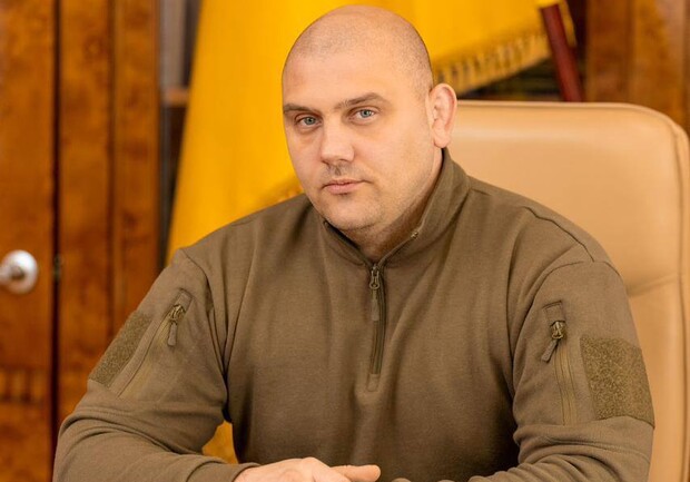 Serhiy Lysak named Odesa City Military Administration head