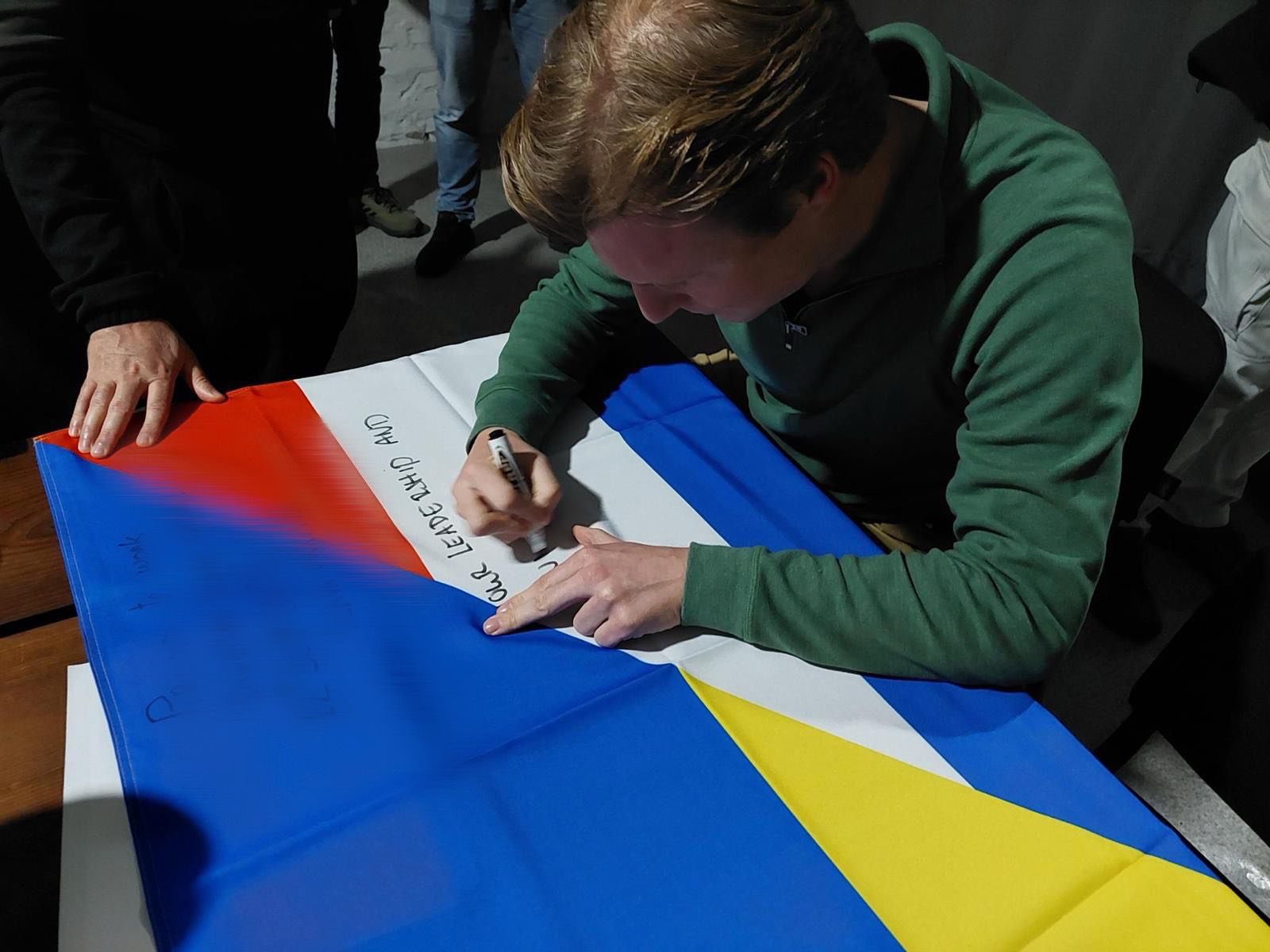 The Netherlands will provide an additional €90 million to Ukraine