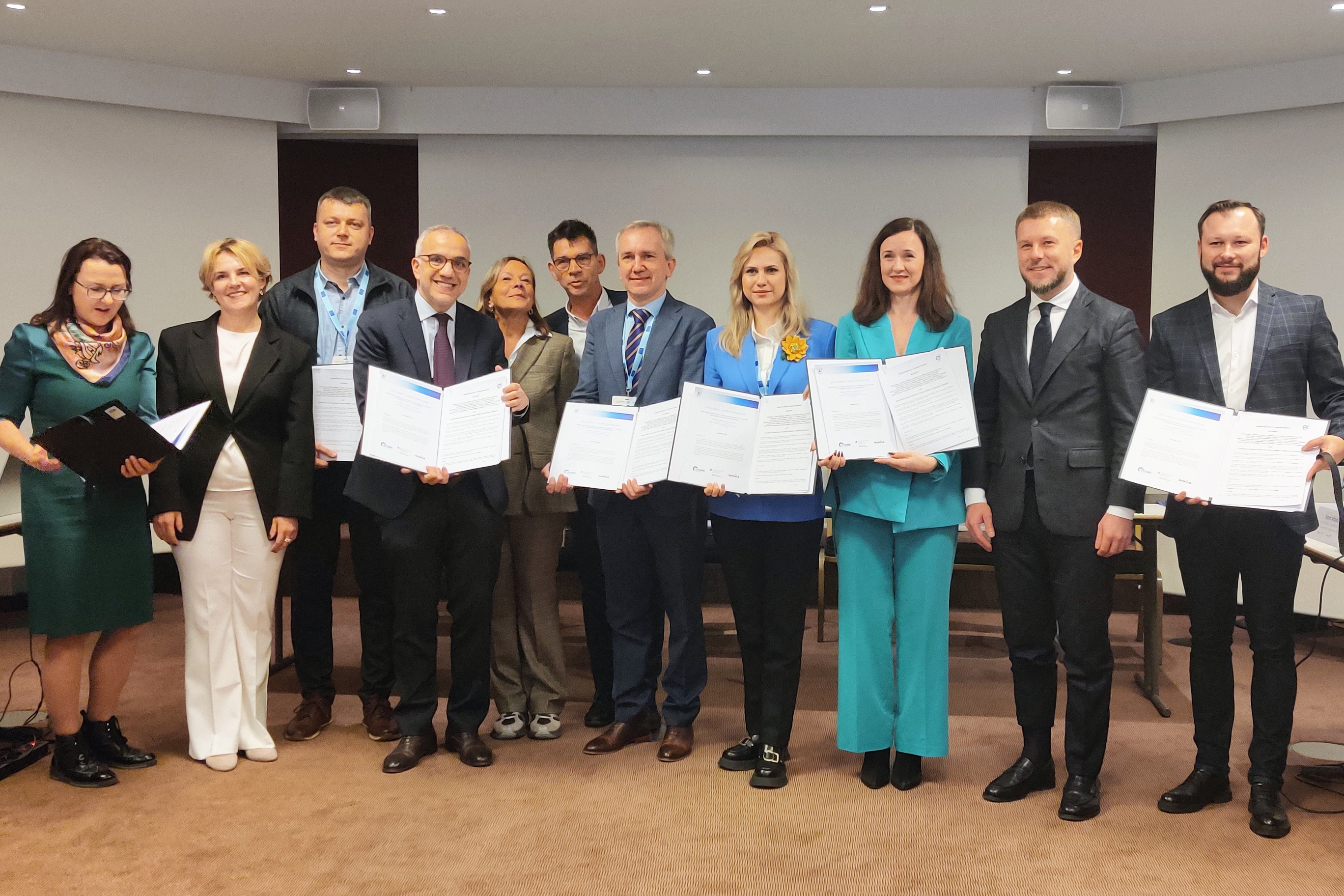 Ukraine is strengthening cooperation with the EU in the development of communities and regions