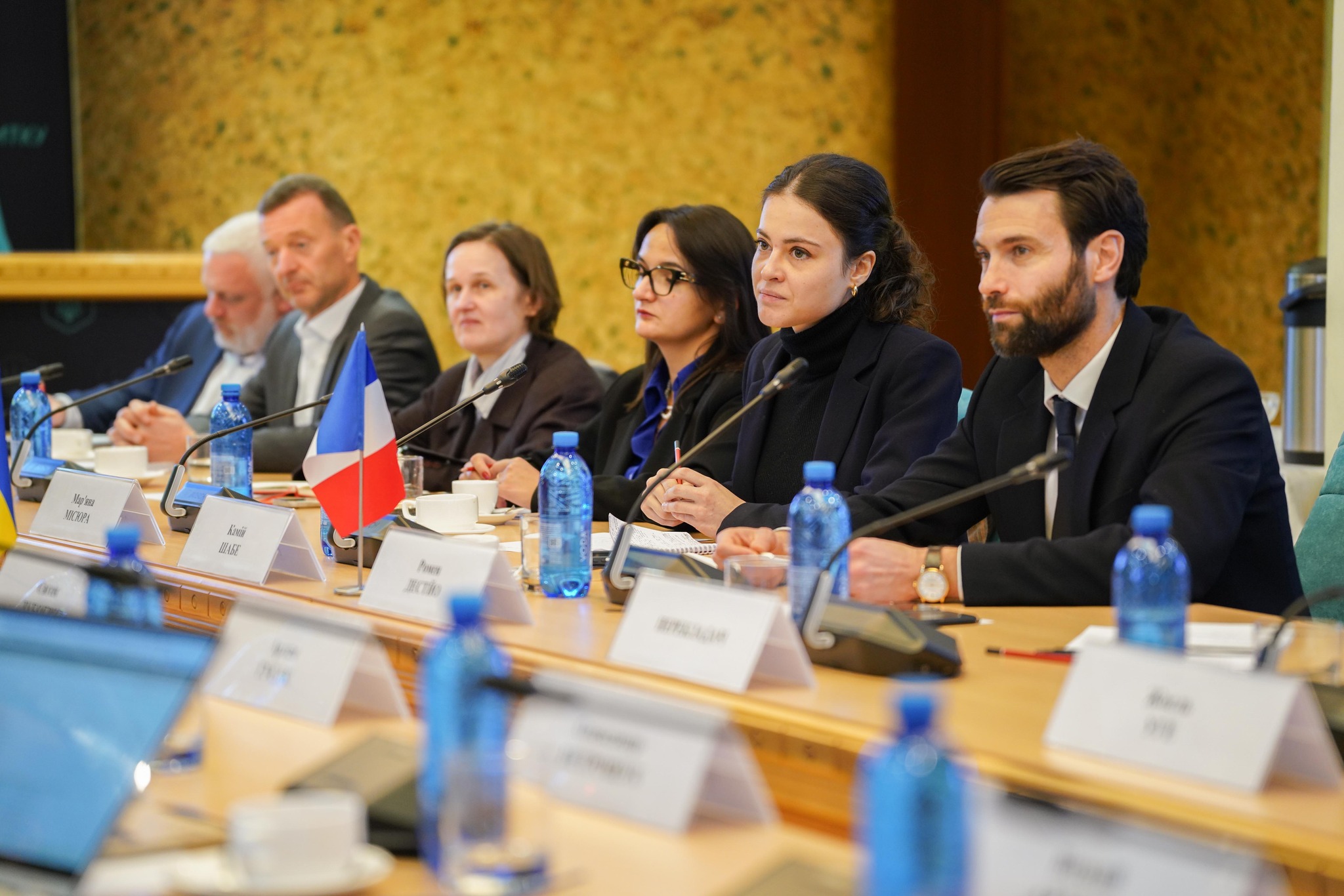 French companies are ready to take part in Ukraine’s reconstruction projects