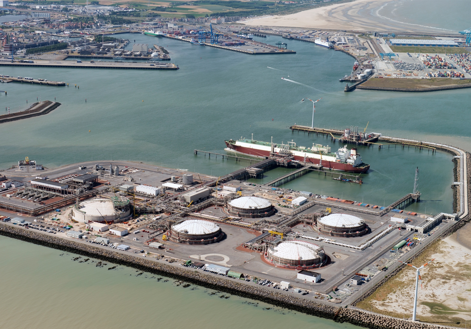 Belgium is rapidly increasing its imports of Russian goods