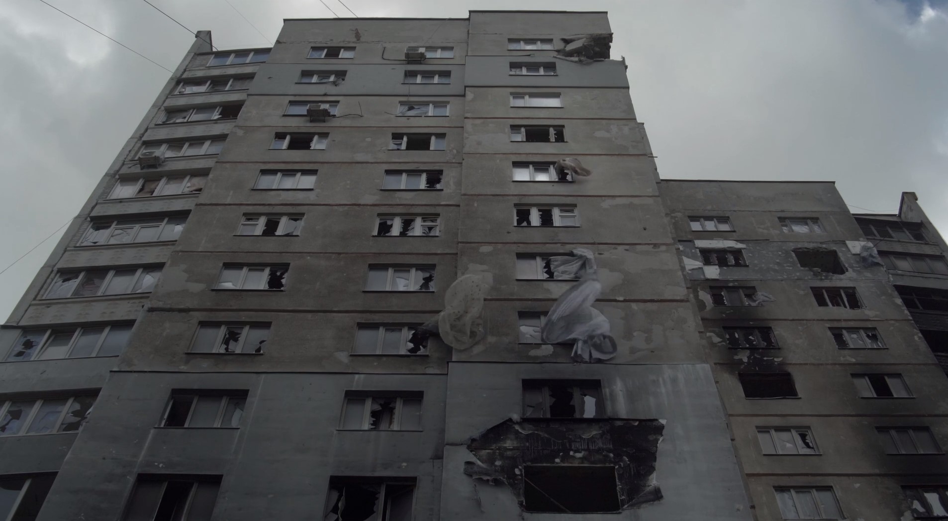 Ukrainian documentary film makes shortlist for European Film Awards