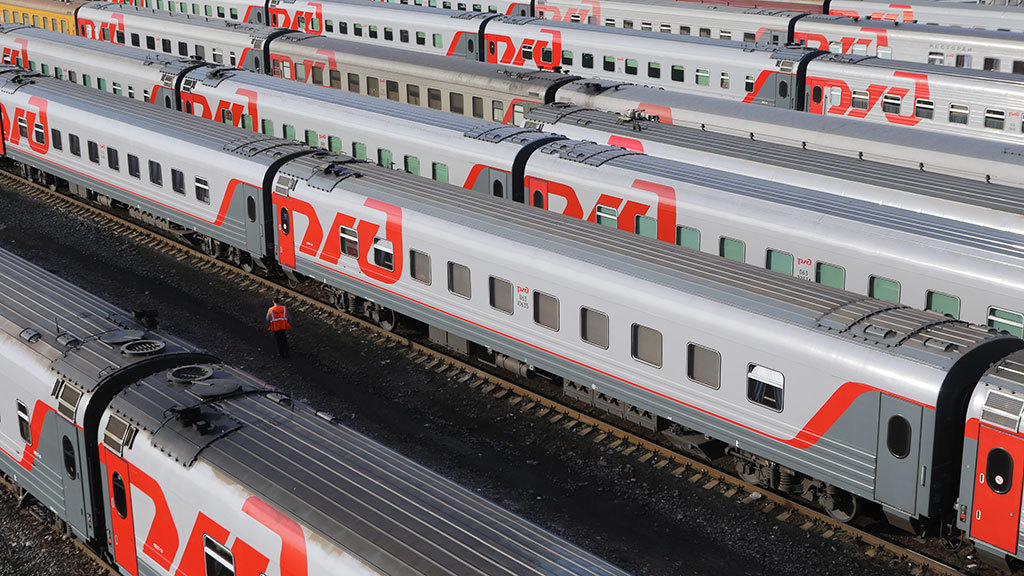 Foreign Intelligence Service: Russian Railways is cutting staff and investments amid a decline in freight volumes