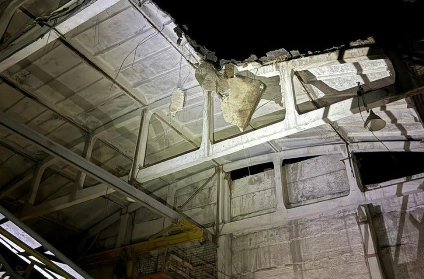 Nighttime airstrike on Kharkiv: Number of injured rises to 11, industrial site damaged
