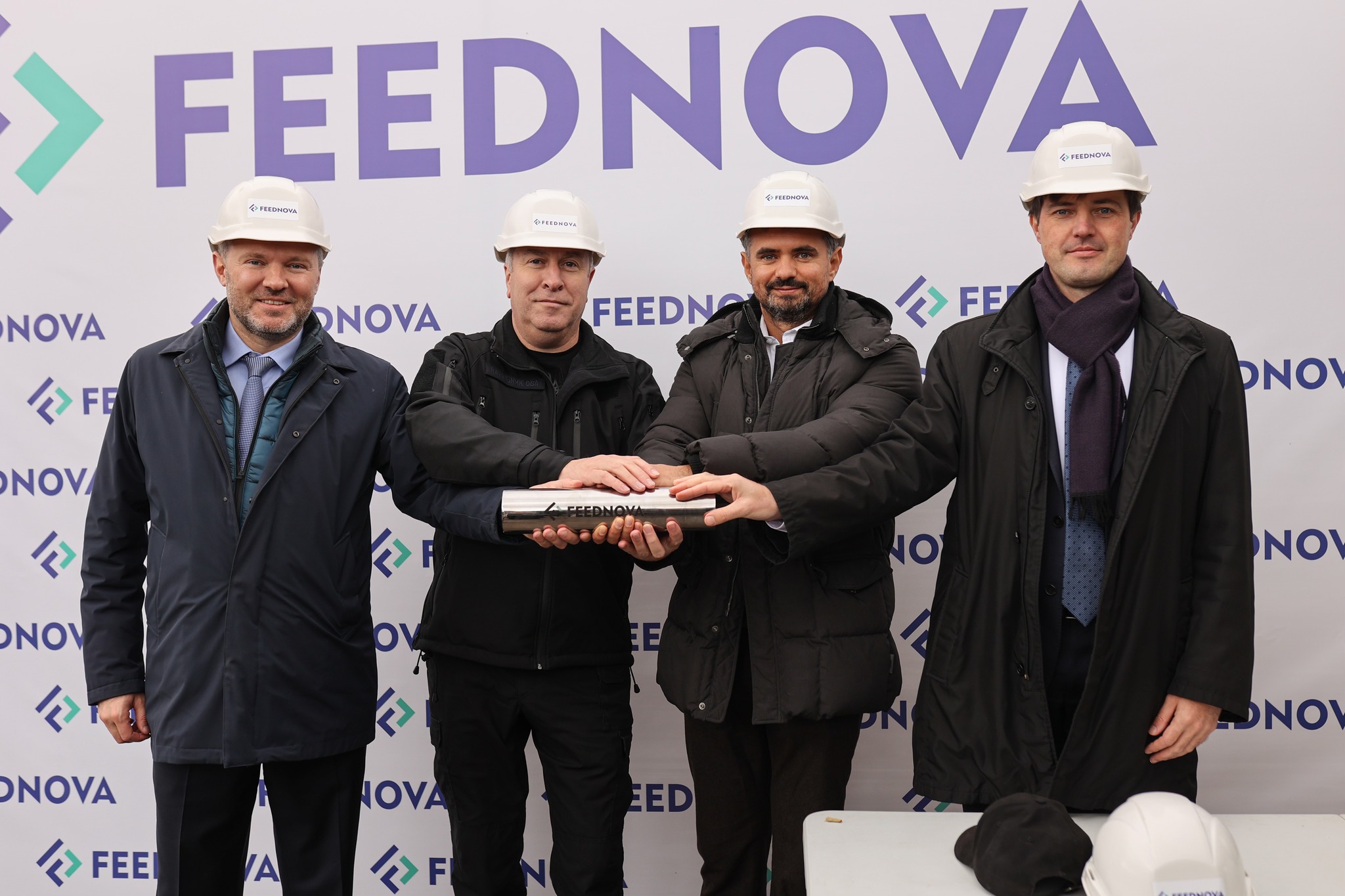 UAH 650 Million investment: Construction of a new plant begins in Cherkasy region