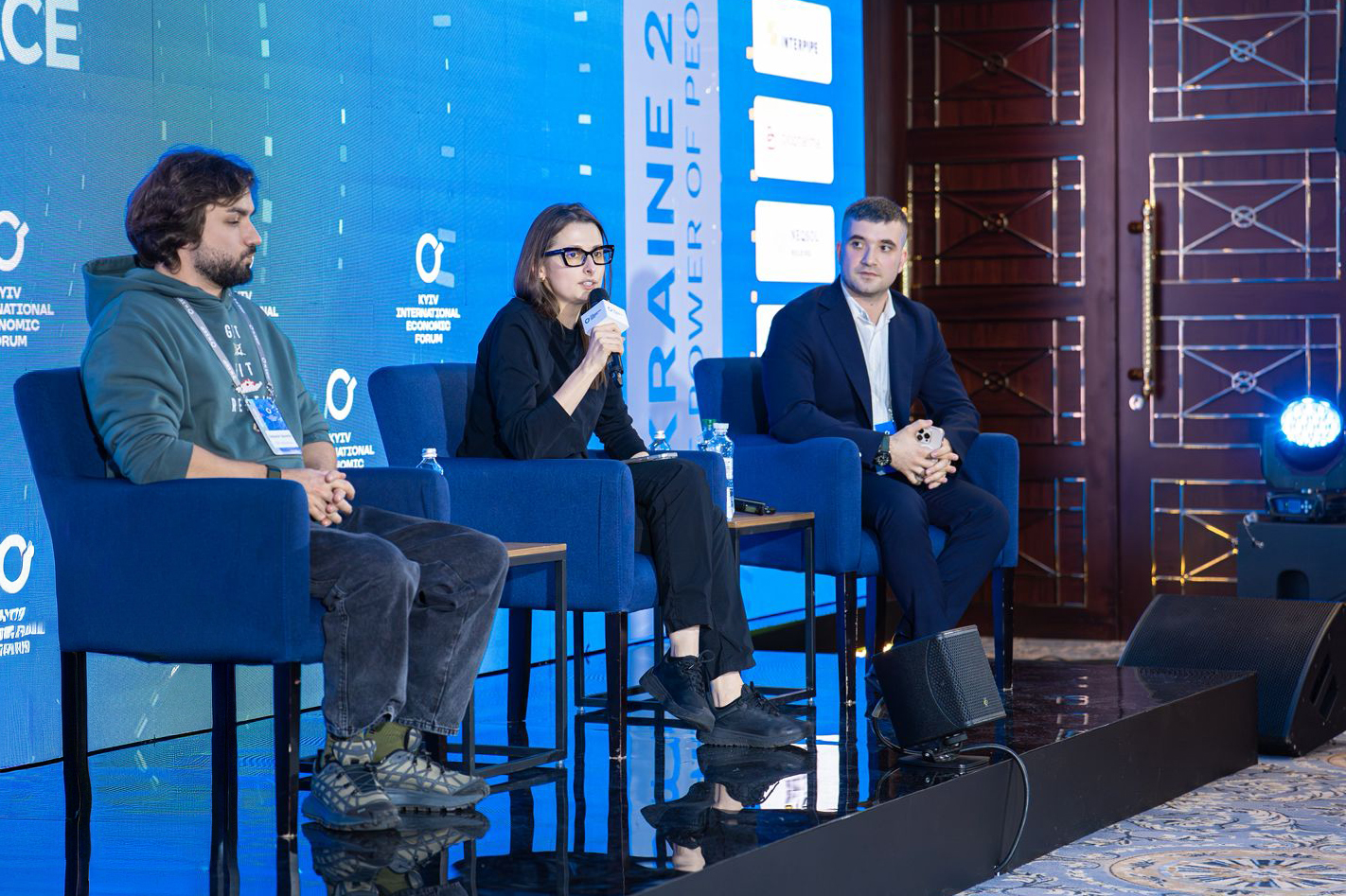 Anna Gvozdiar: Ukrainian technologies are changing the rules of the global defense industry