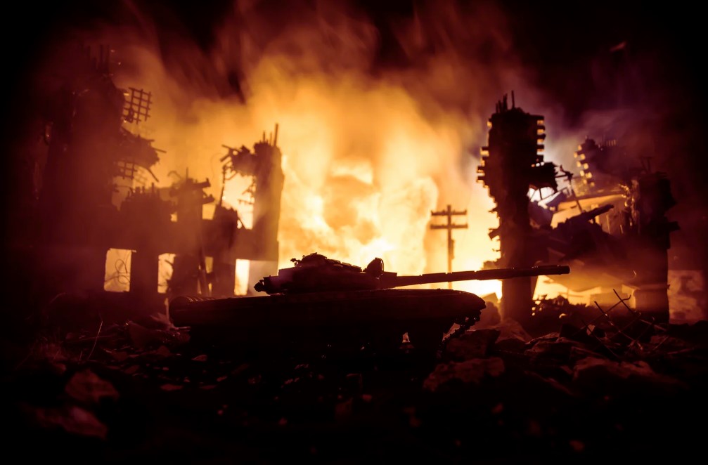Valerii Zaluzhnyi: How to avoid war?