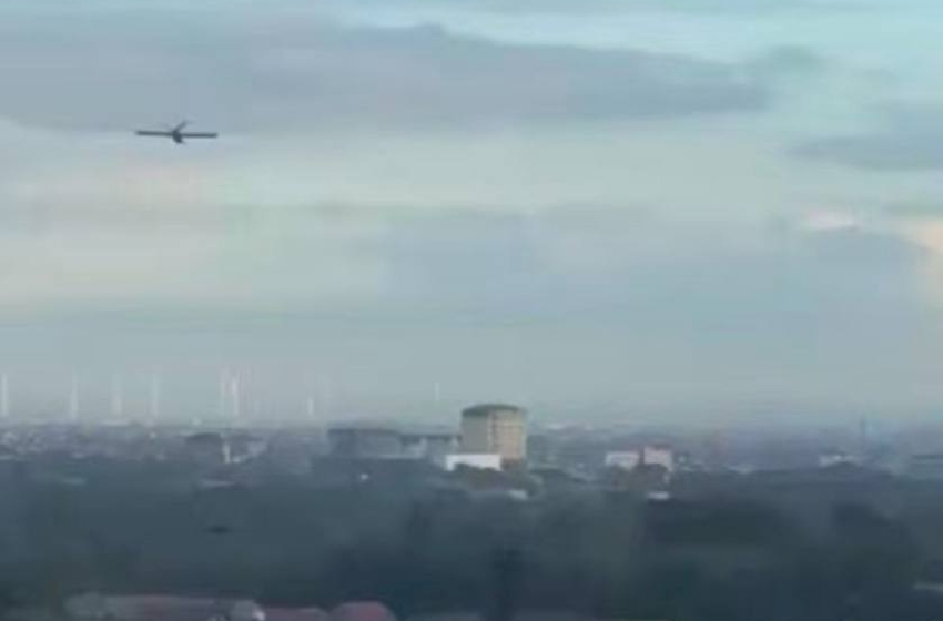 Drones attacked an explosives manufacturing plant in Mordovia and the largest oil complex in Dagestan