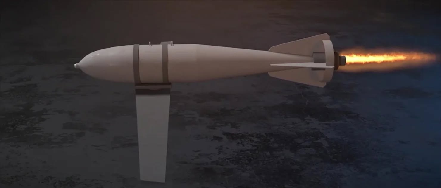 Alexandr Kochetkov: Within 6 months, rocket‑assisted GABs will become a serious problem if effective countermeasures are not developed now