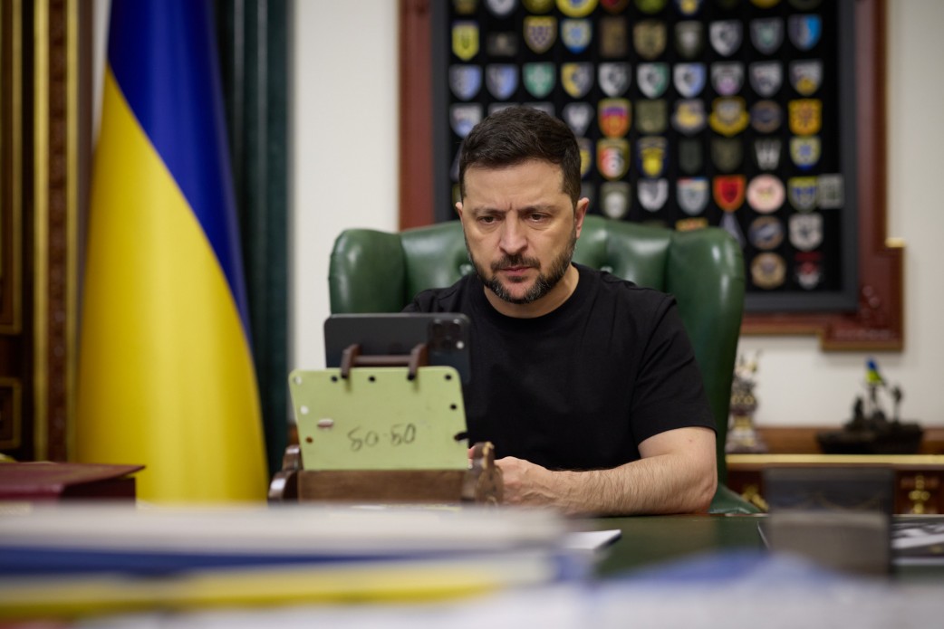 Ukrainian Armed Forces units will be deployed to Turkey and the United Kingdom