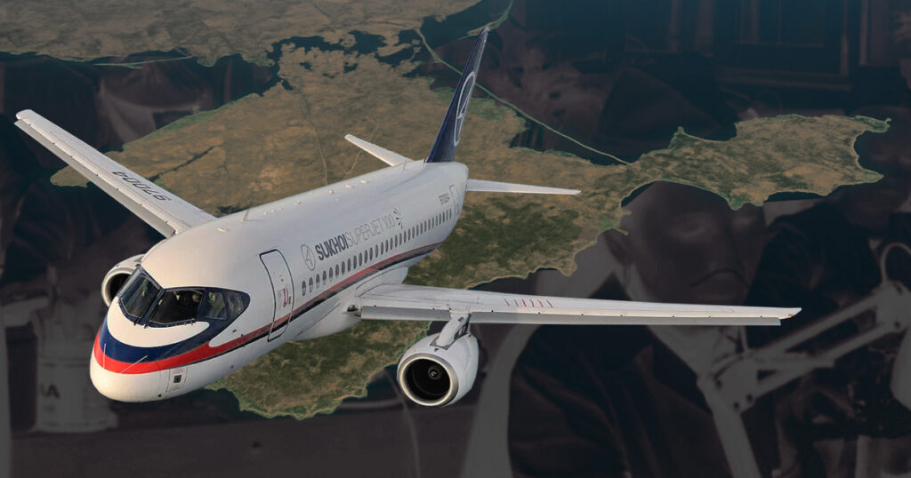 ‘Import Substitution’ on Russian Aircraft: critical components for Sukhoi and MC-21 supplied from Crimea
