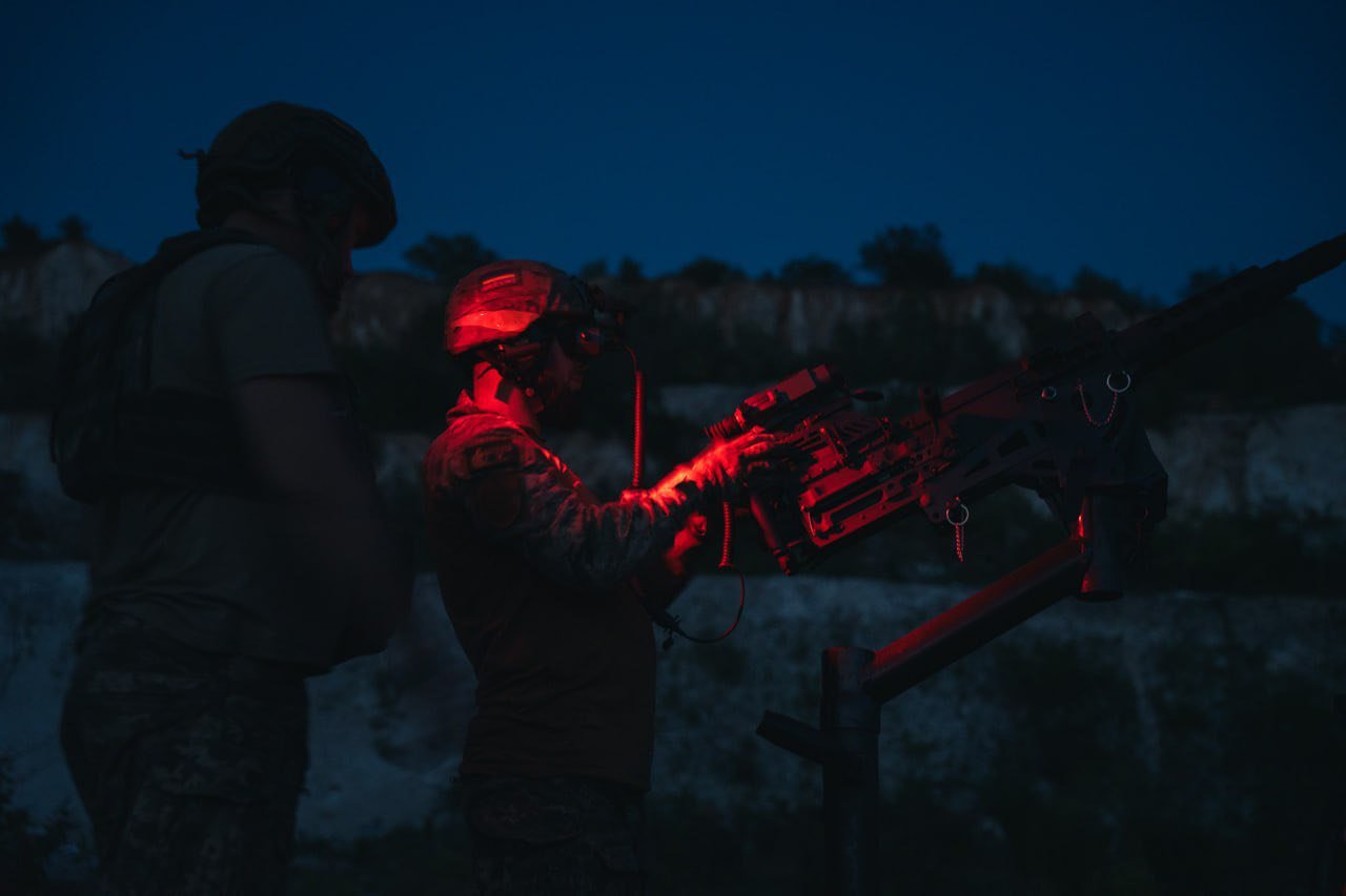 Ukrainian defenders destroy 92 of 130 Russian targets during night attack