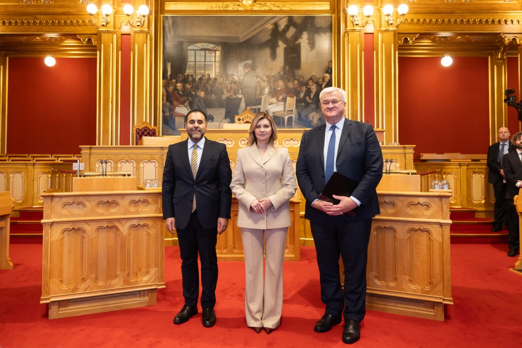 Norway joined the global coalition of Ukrainian studies
