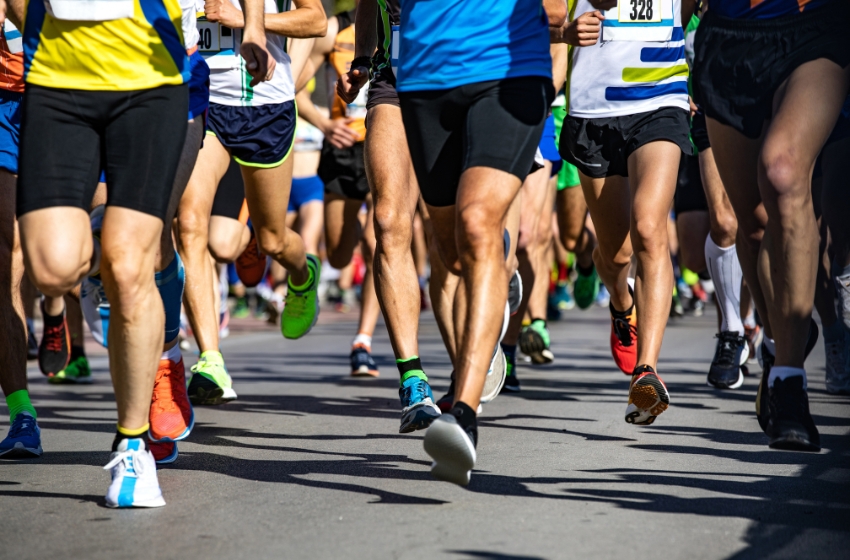 Milan Ukrainians organize charity run to fund military electronic warfare systems