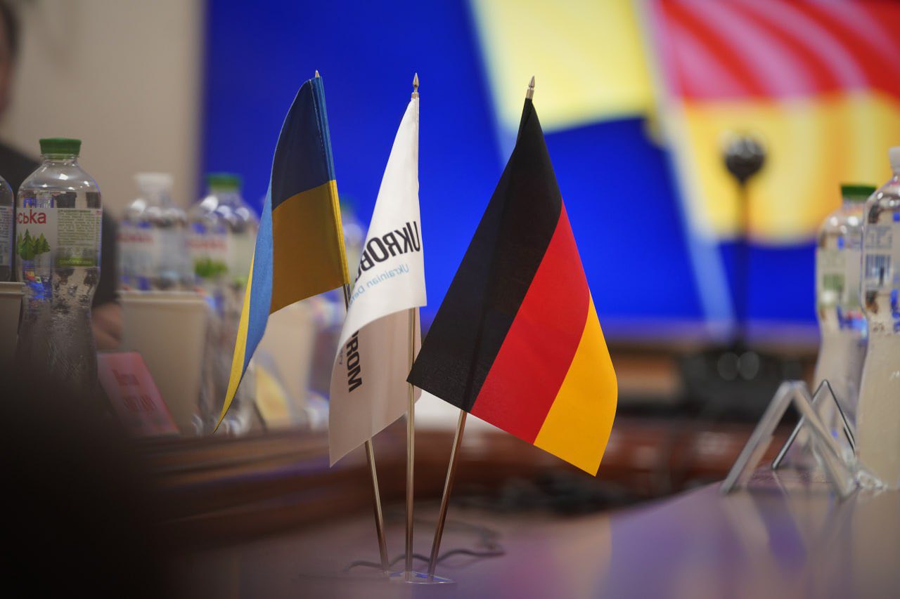 Ukroboronprom is deepening cooperation with Rheinmetall in the repair of combat vehicles