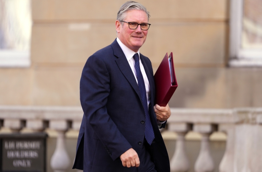 Keir Starmer: UK accelerates delivery of over 5,000 multi-purpose missiles to Ukraine