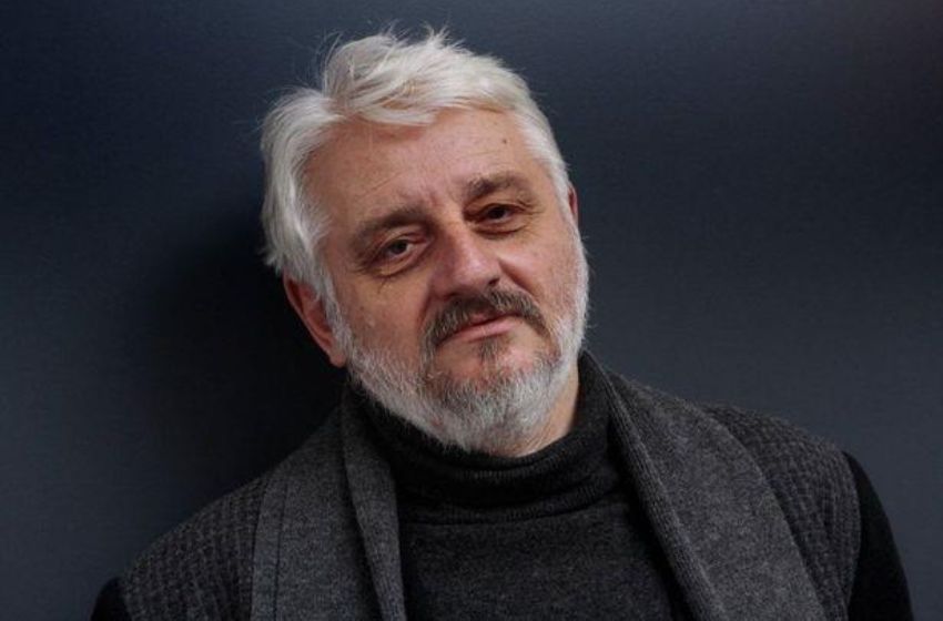 “Don't wear black. Get a kitten”: a conversation with Boris Khersonsky