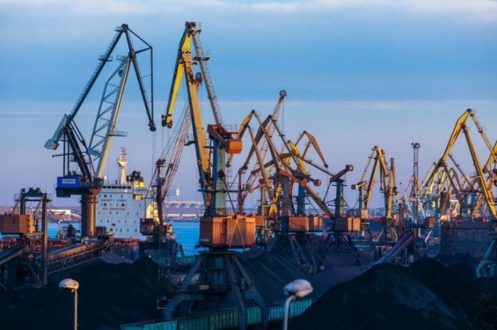 Cargo transport on the Danube has increased by 43% this year