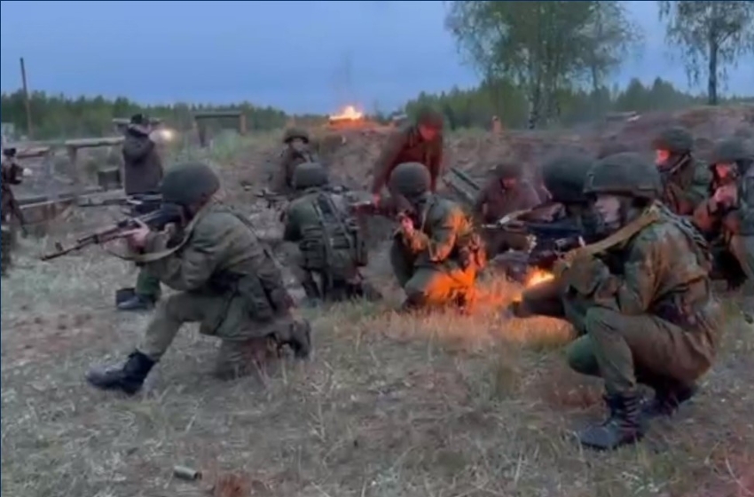 Belarus is militarizing children in cooperation with Russia