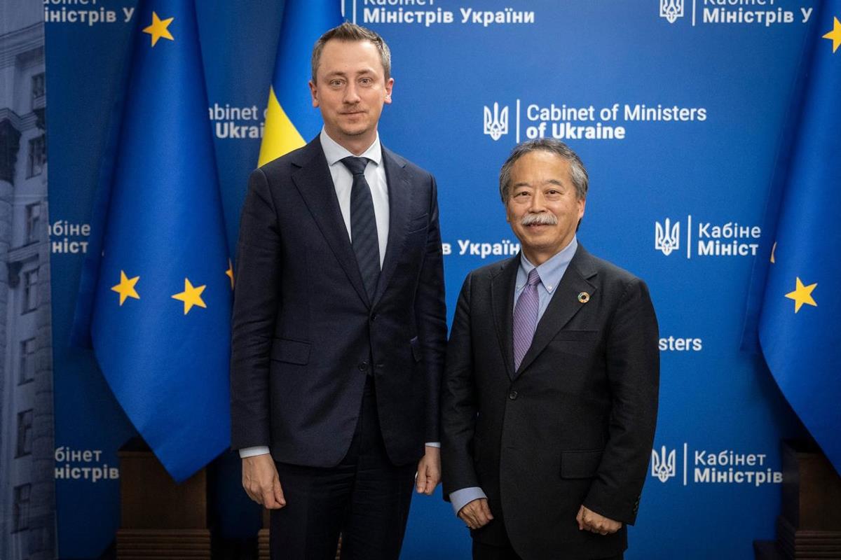Ukraine and UNIDO: Partnering for industrial recovery