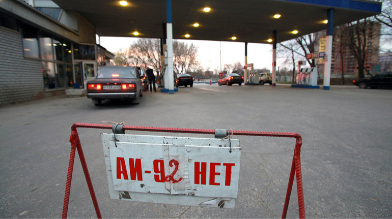 Foreign Intelligence Service: Despite Moscow’s claims of control, the fuel crisis is spreading beyond Russia