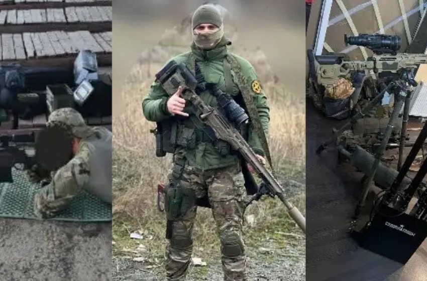 Russians are using Canadian weapons against Ukrainians