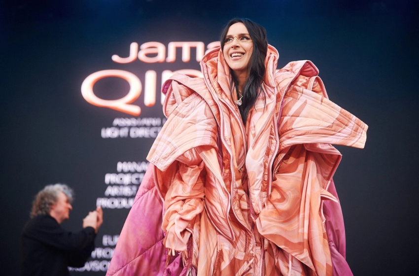 JAMALA Live in Doha: QIRIM album performance with Qatar Philharmonic