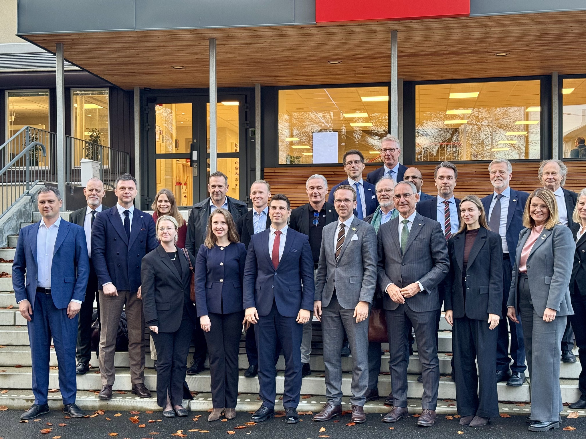 Ukraine and Sweden to cooperate in the field of railway transport