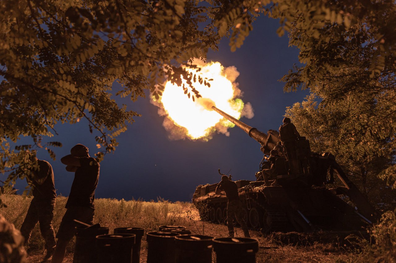 ISW: The current battlespace in the Pokrovsk direction took Russian forces 21 months to achieve