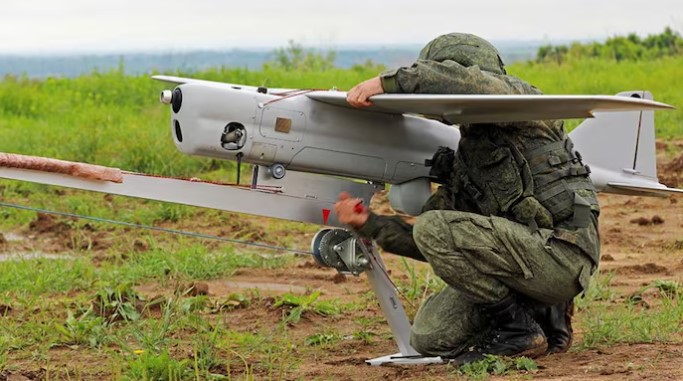 Foreign Intelligence Service: Russia has purchased more than 18,000 drones “for children” and is preparing operators in schools