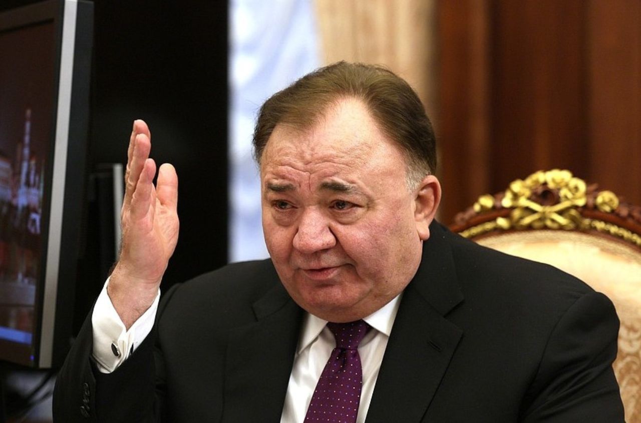 Ukrainian court sentences head of Russia’s Ingushetia for financing the war