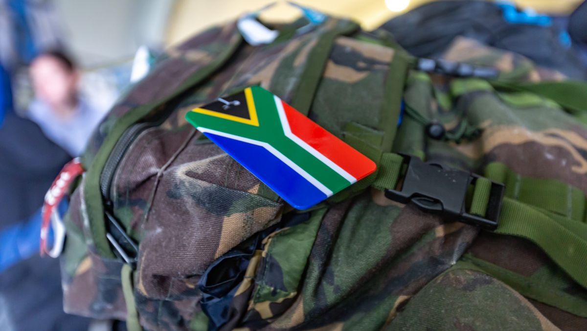 The South African government is investigating the recruitment of its citizens to participate in Russia’s war against Ukraine