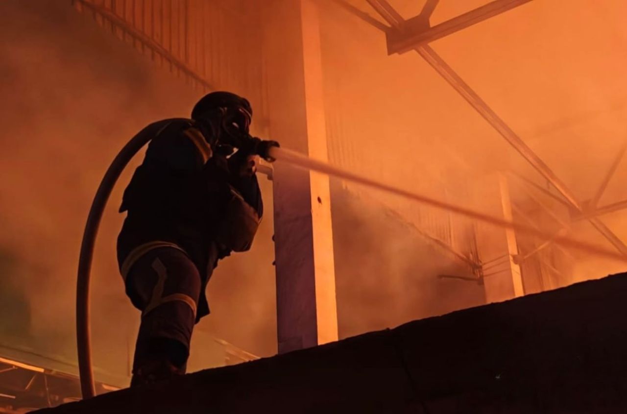 Zelensky: Putin’s drone attacks are tests for Europe and the US