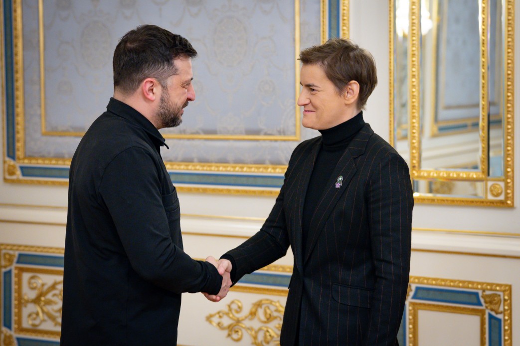 President met with the speaker of the Parliament of Serbia