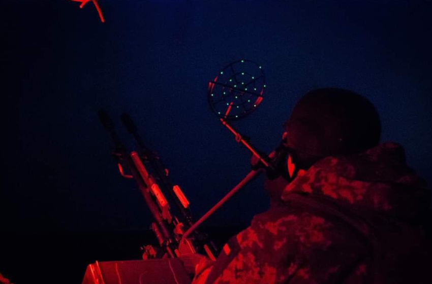 Russia launched 119 drones: Ukrainian air defense neutralized more than 50 of them