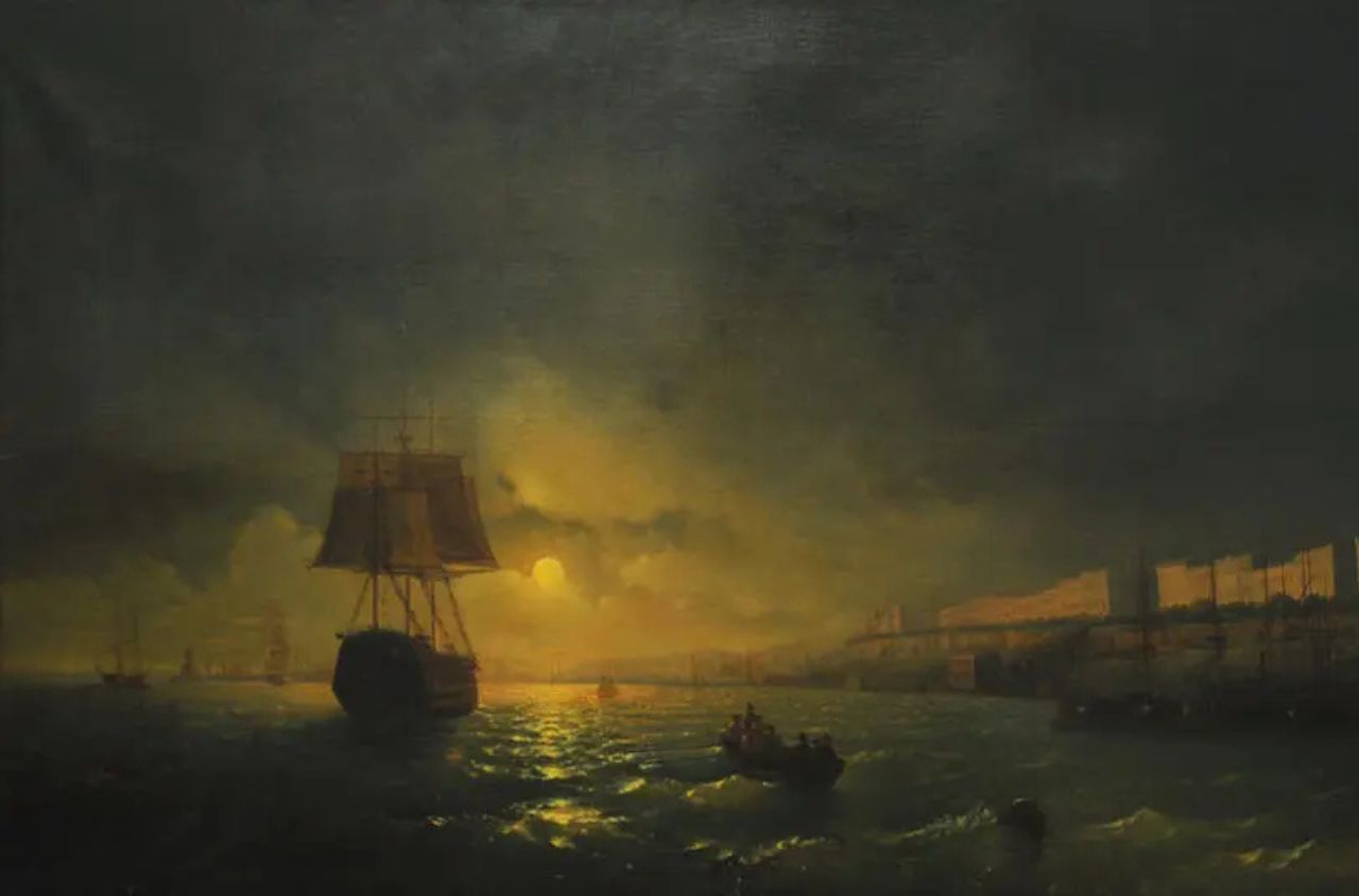 Defence Intelligence: Over 1,200 artworks stolen by Russian forces from Kherson museum