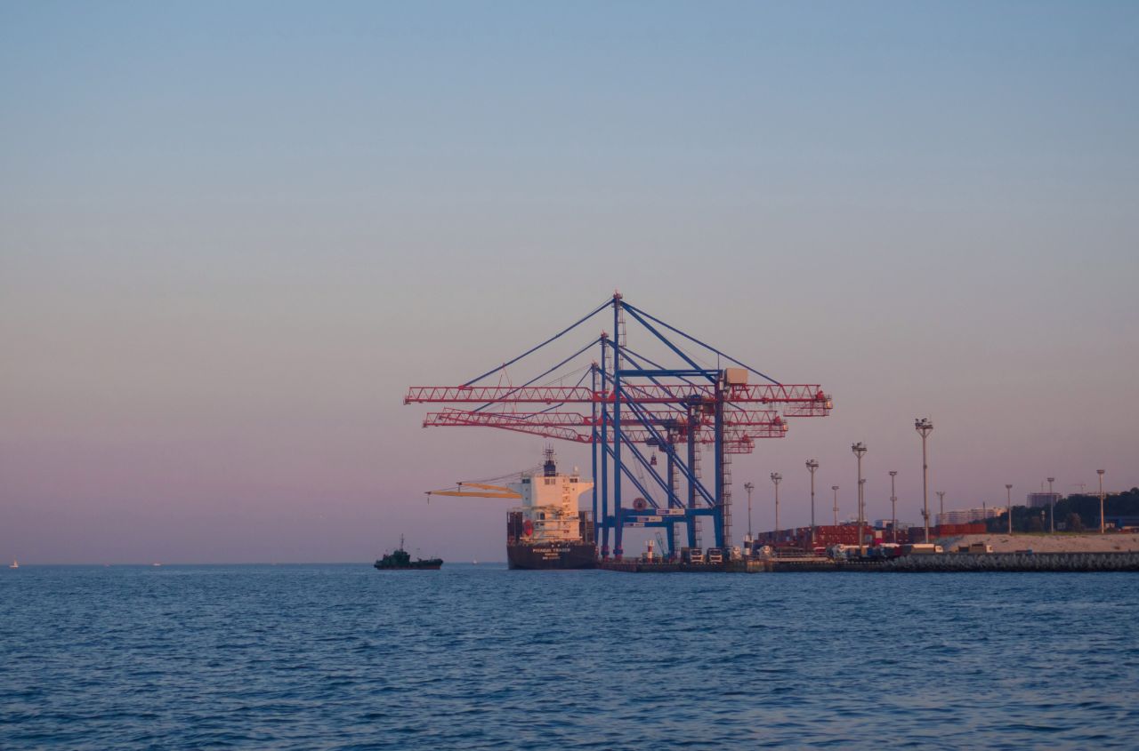 Ukraine’s foreign trade reaches $101 billion in Jan–Oct 2025