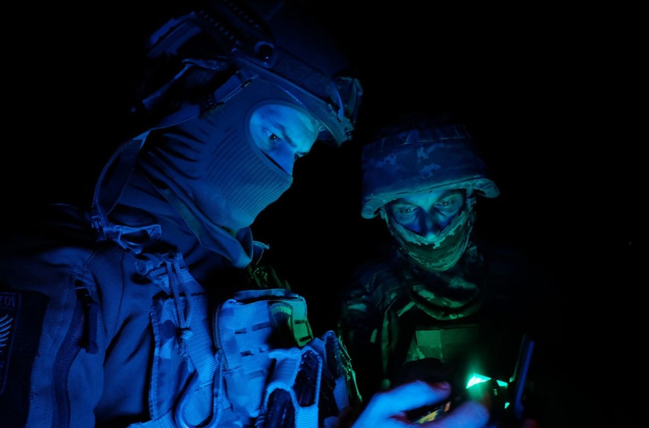 Southern Defense Forces: Ukrainian units have withdrawn from their positions in the Rivnopillia area