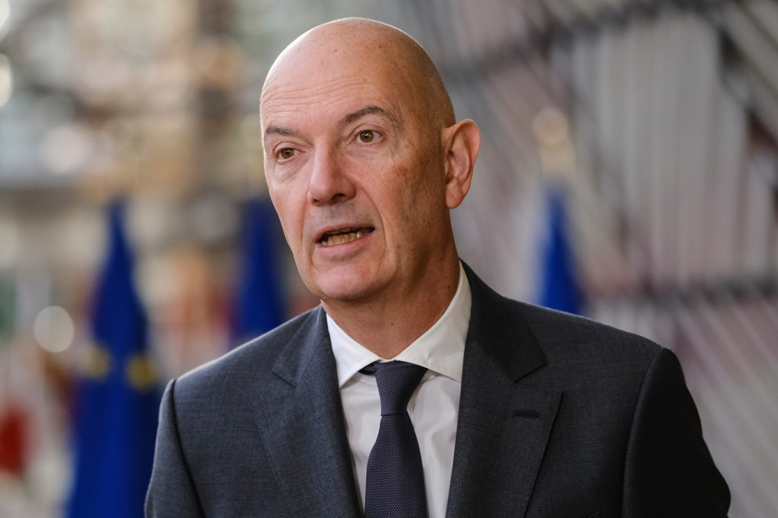 Roland Lescure: The Eurogroup meeting will discuss the technical details of using Russia’s frozen assets