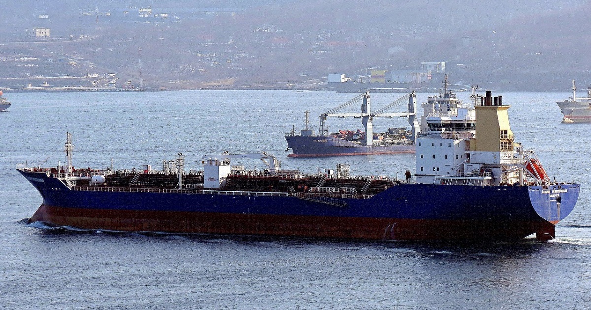 Foreign Intelligence Service: In October, Russia’s shadow fleet primarily delivered oil to India, China, and Turkey