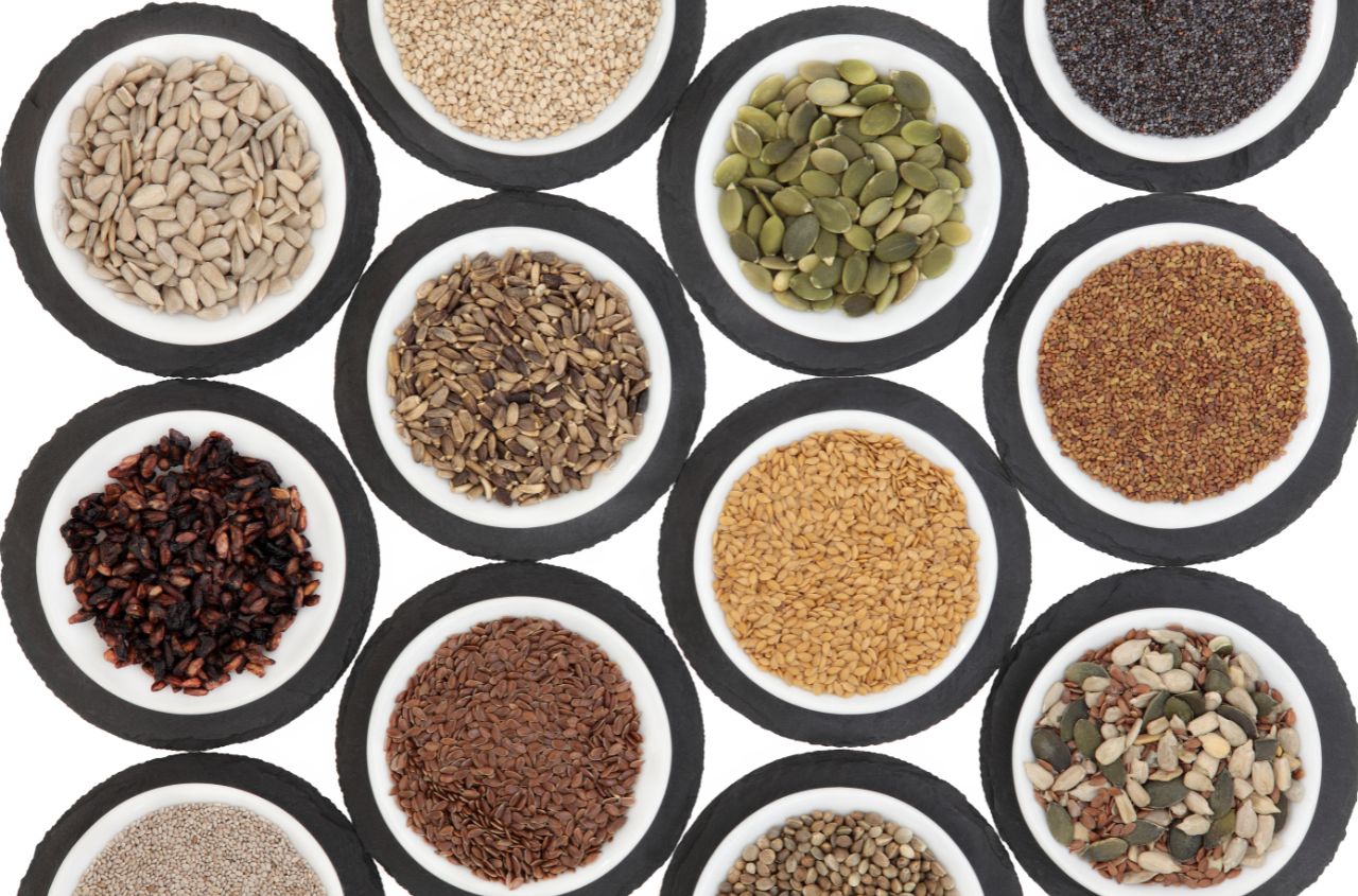 Ukraine has established a storage facility for its national seed collection