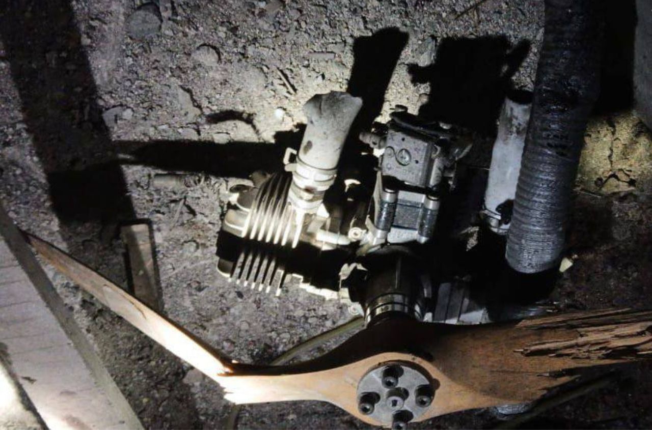 The Russian army attacked critical infrastructure in the Odessa region with drones overnight