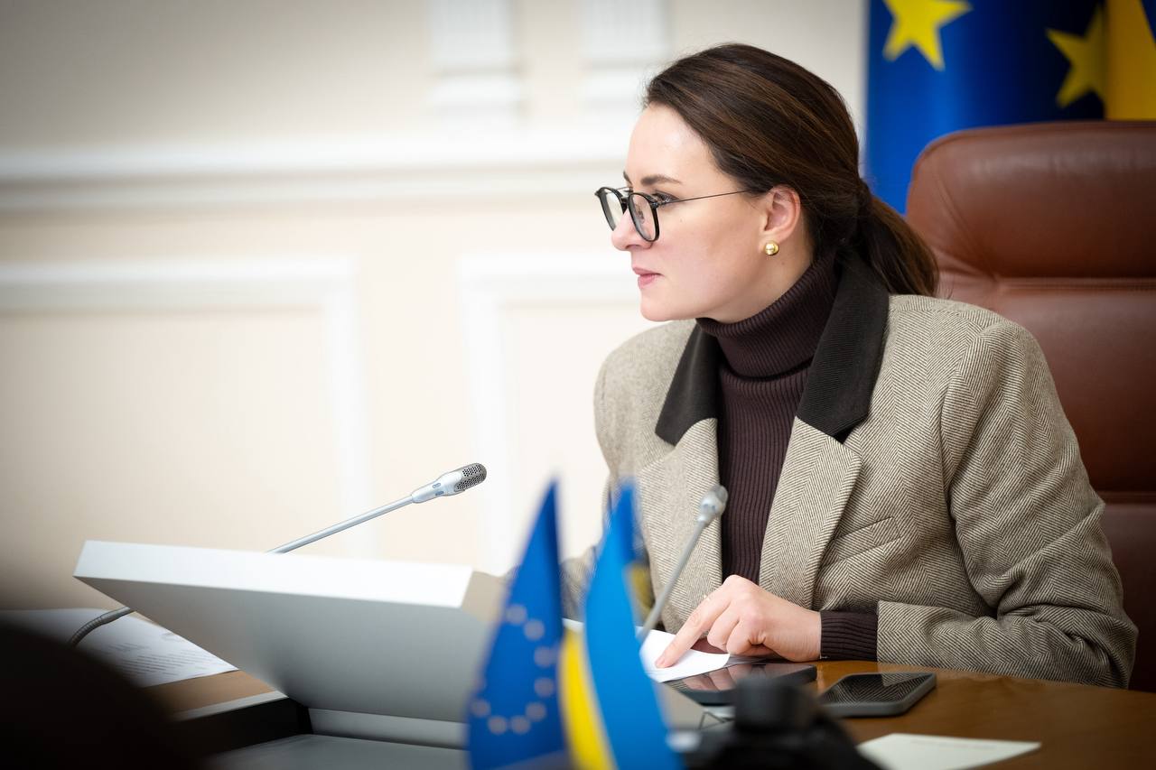 Yulia Svyrydenko: Ukraine has received €5.9 billion from the European Union