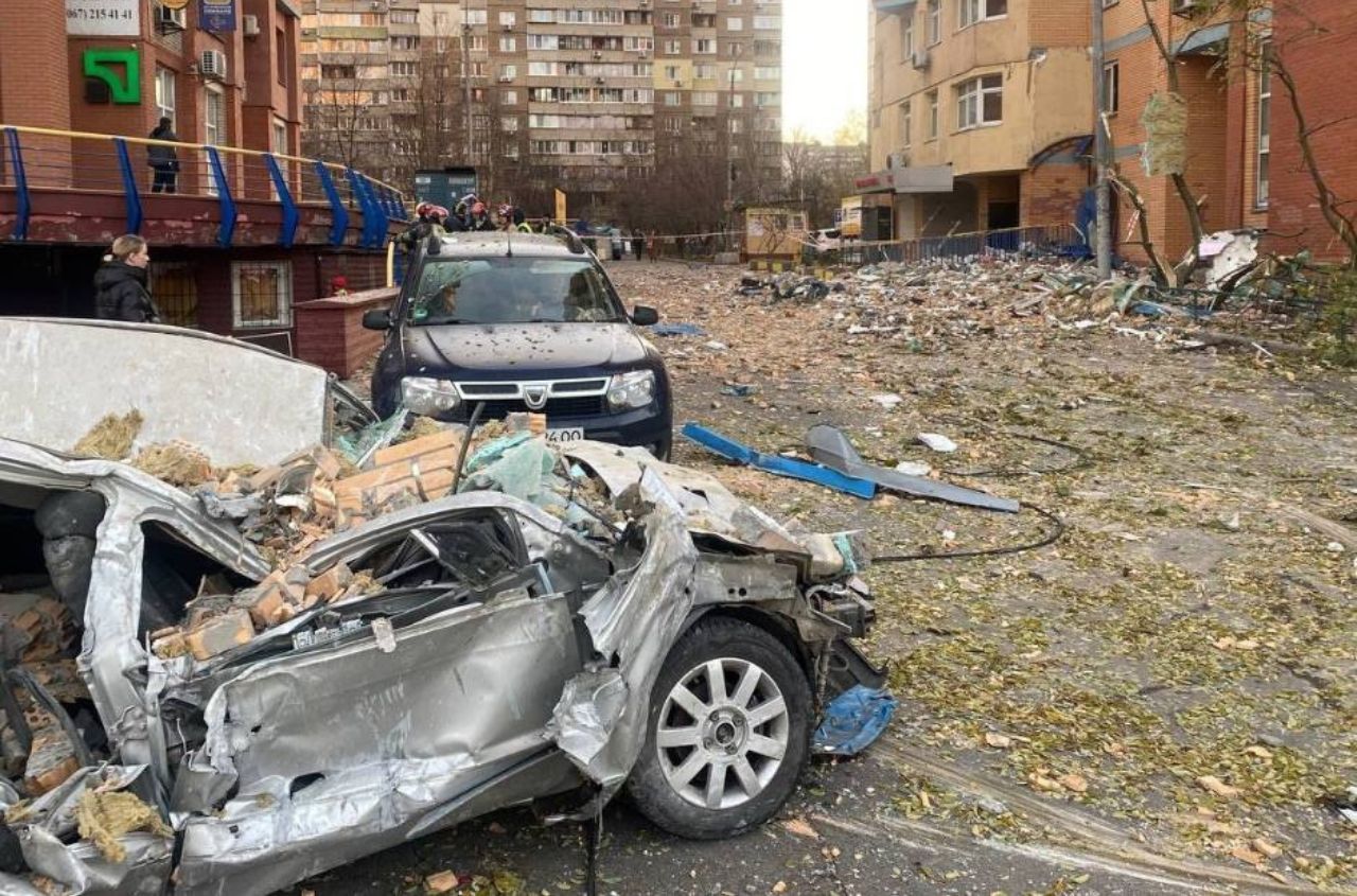 Kyrylo Sazonov:  A loyal Ukraine, Belarus-style, didn’t work out for Russians