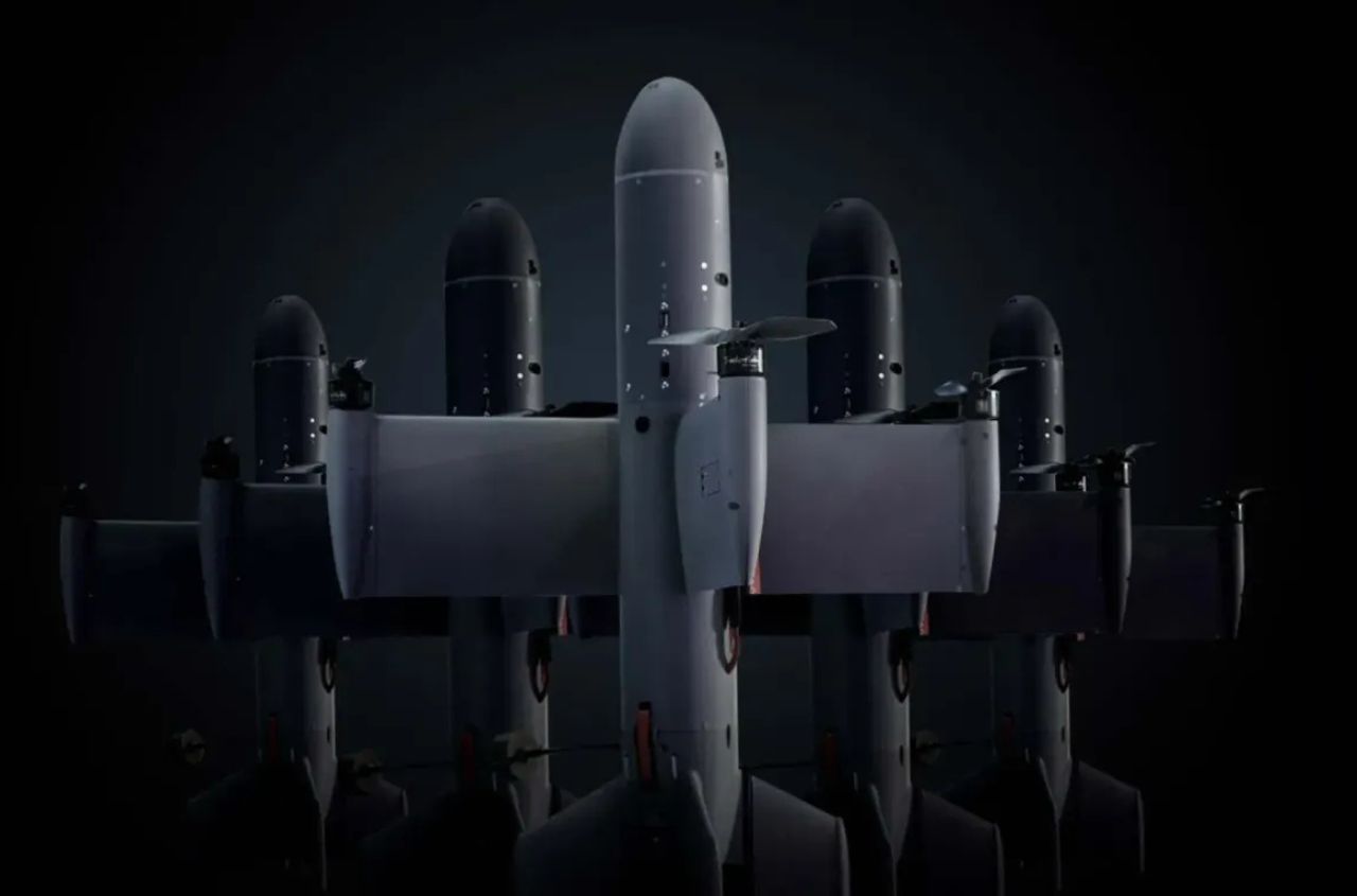 Denys Shmyhal: Ukraine is launching serial production of the Octopus interceptor designed to counter Shahed drones