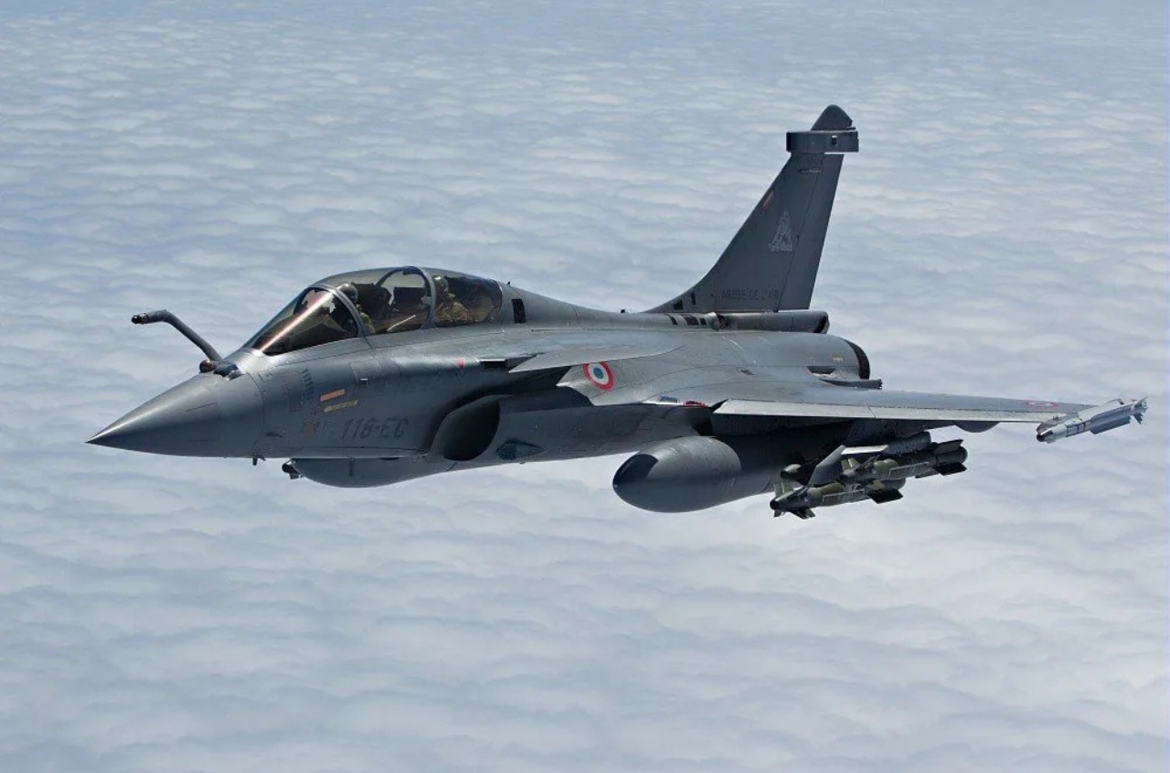 Ukraine has ordered 100 Rafale fighter jets from France