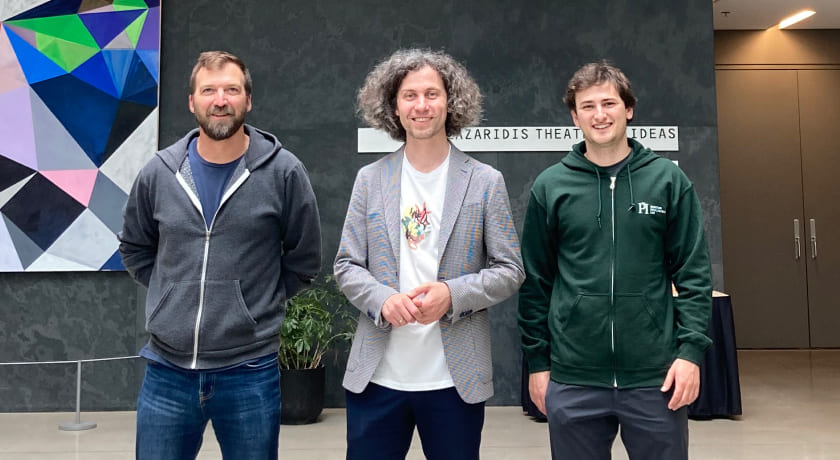 Ukrainian startup Haiqu has made a breakthrough in data processing on IBM quantum computers