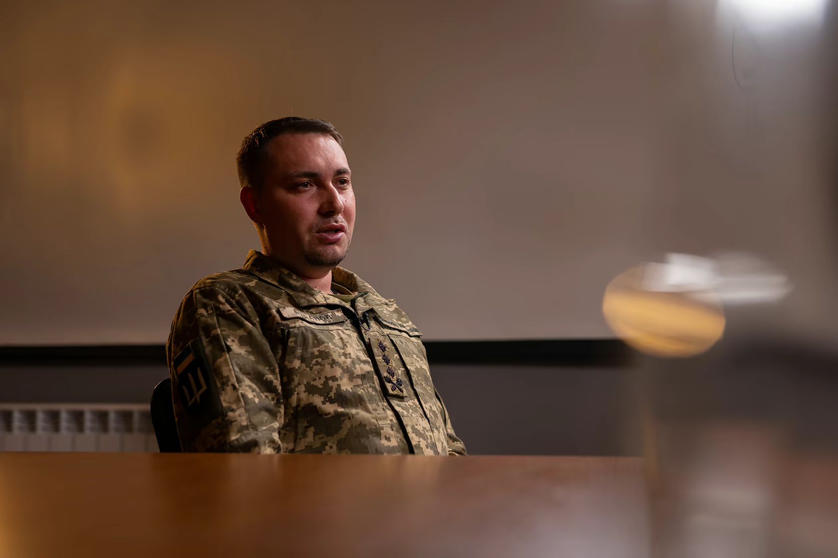 Kyrylo Budanov: Pokrovsk is a key element in the military domain that the Russians are currently focusing on